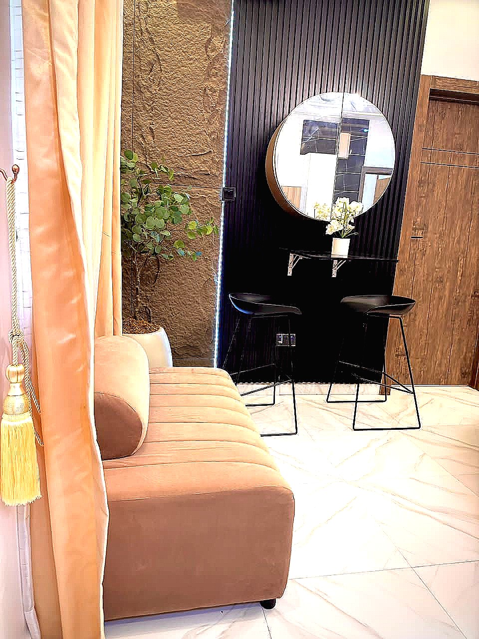 Amber Suites, Cozy 2 Bedroom Apartment in Ikate — photo 5